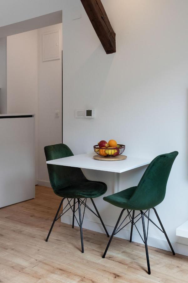 Modern Loft With Gallery In Center Apartment Zagreb