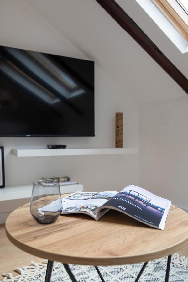 Modern Loft With Gallery In Center *