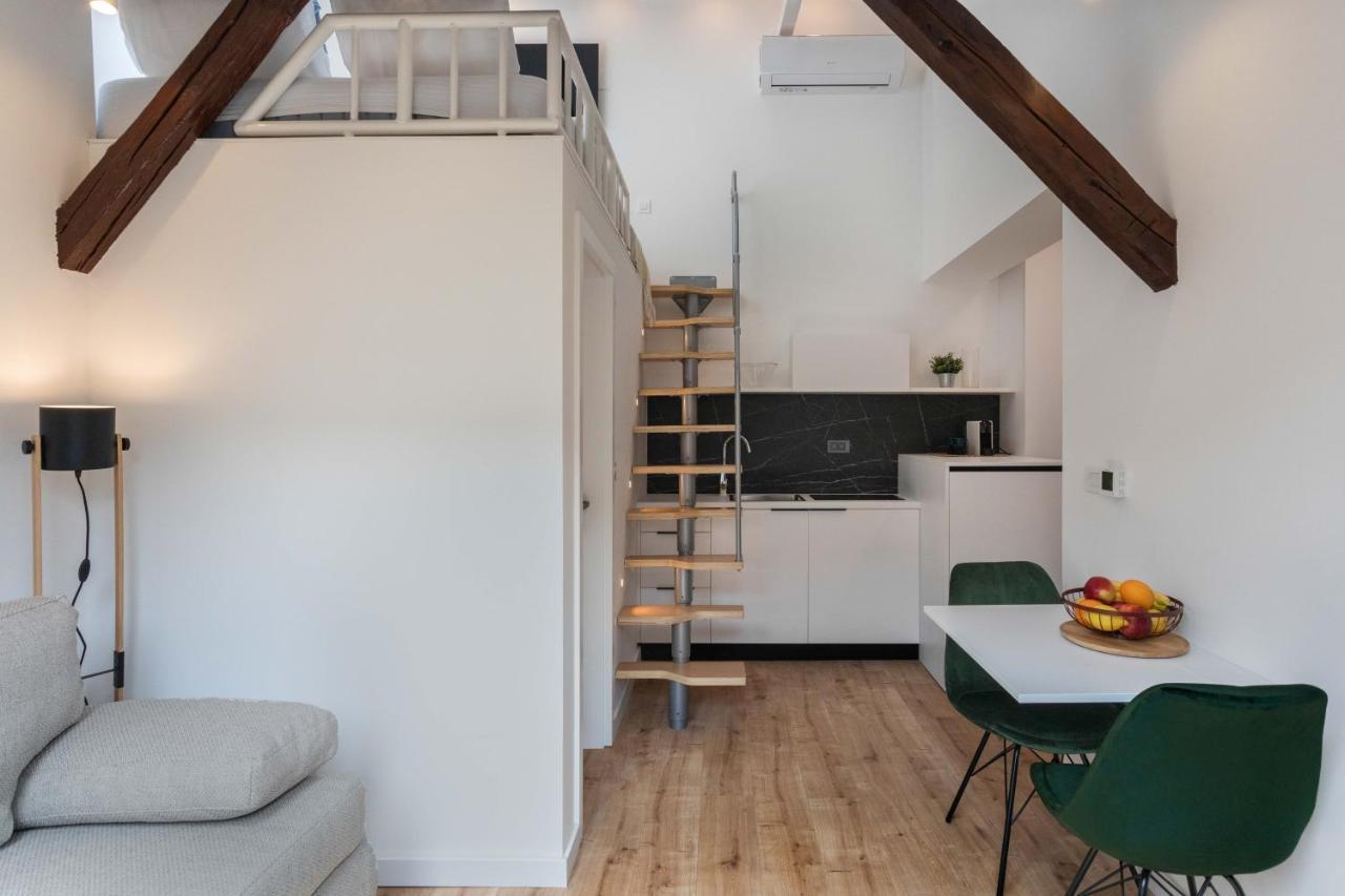Apartment Modern Loft With Gallery In Center *